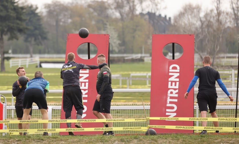 Runmageddon 2025 Wrocław