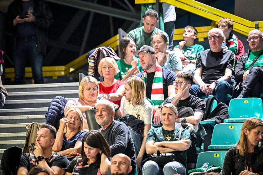 Śląsk - Spójnia w Orbicie, 14 kwietnia 2025