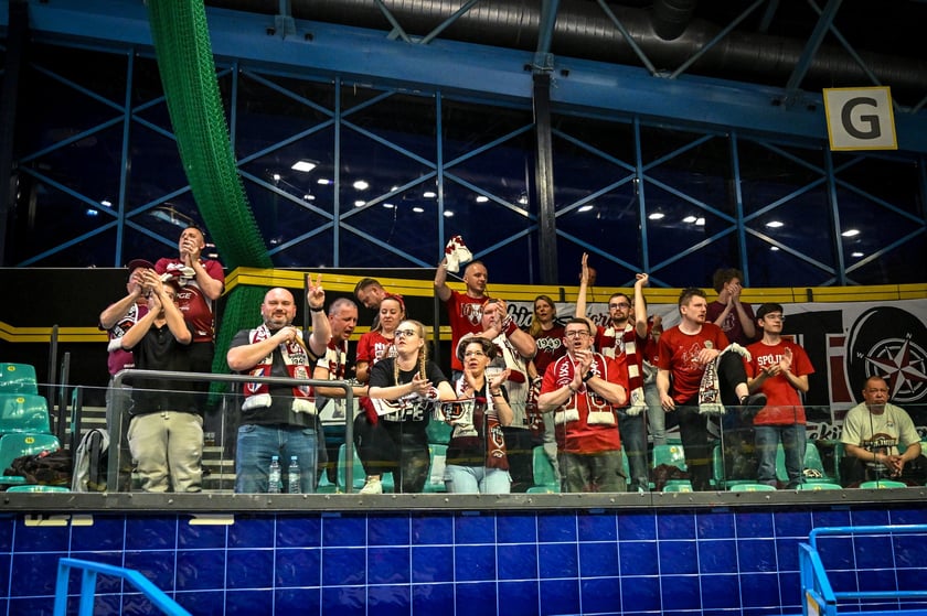 Śląsk - Spójnia w Orbicie, 14 kwietnia 2025