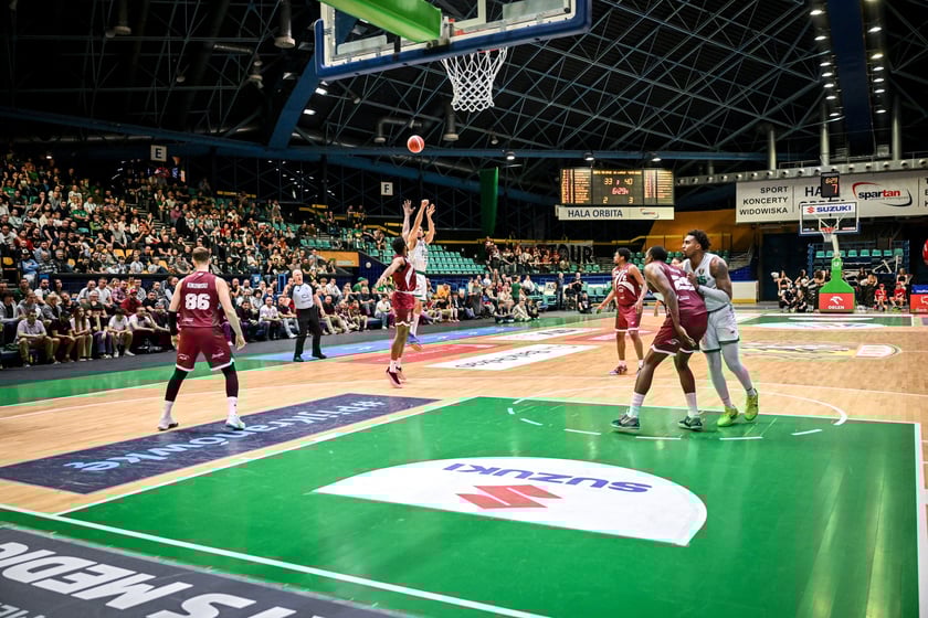 Śląsk - Spójnia w Orbicie, 14 kwietnia 2025