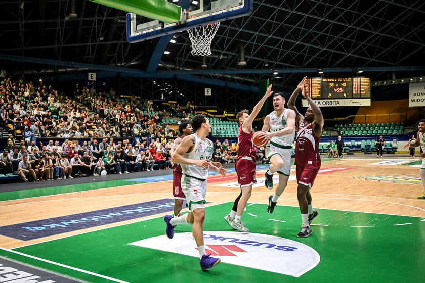 Śląsk - Spójnia w Orbicie, 14 kwietnia 2025