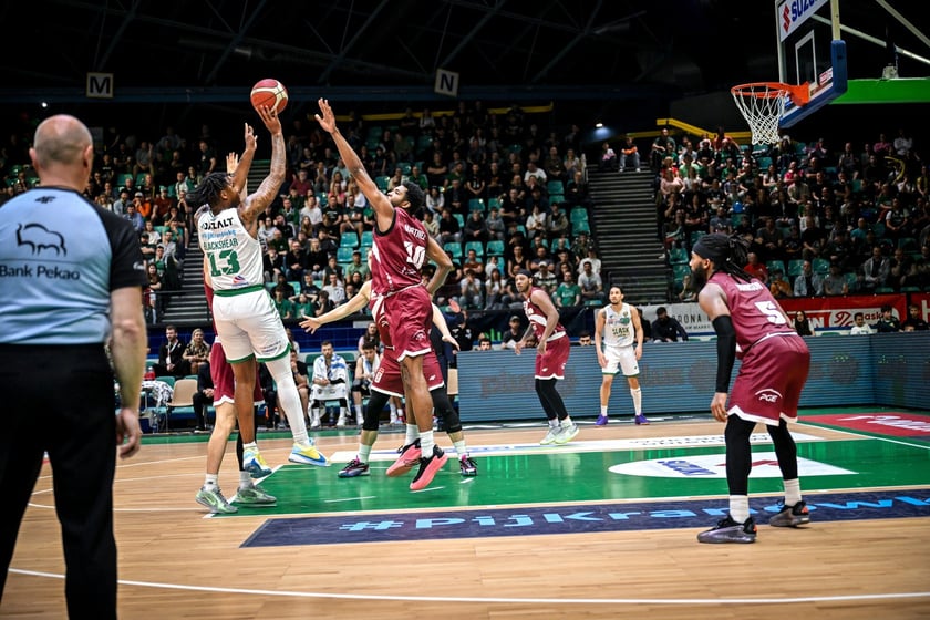 Śląsk - Spójnia w Orbicie, 14 kwietnia 2025