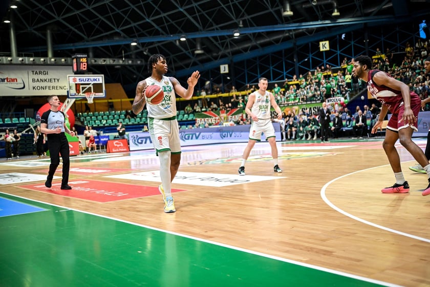 Śląsk - Spójnia w Orbicie, 14 kwietnia 2025