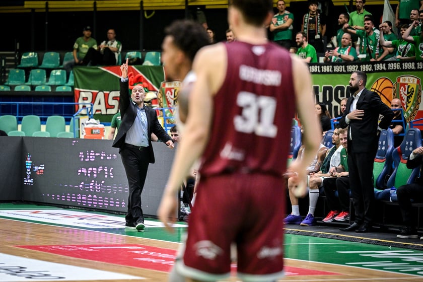 Śląsk - Spójnia w Orbicie, 14 kwietnia 2025