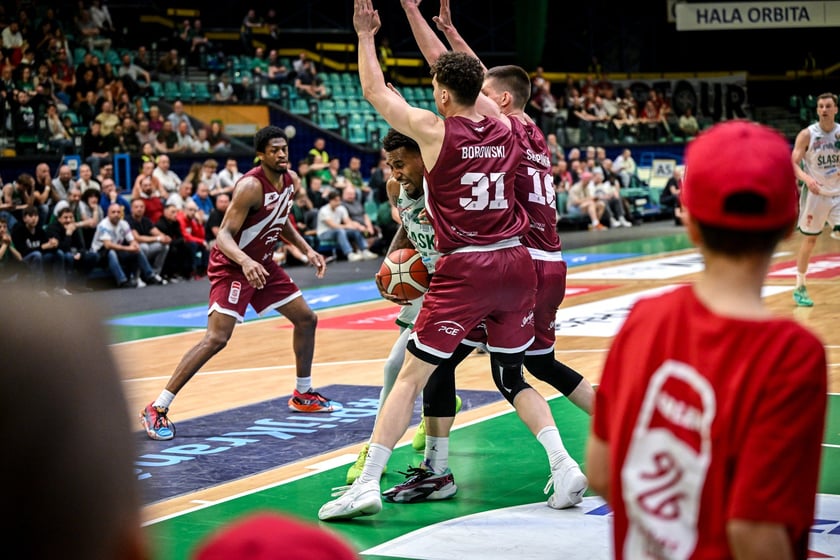 Śląsk - Spójnia w Orbicie, 14 kwietnia 2025