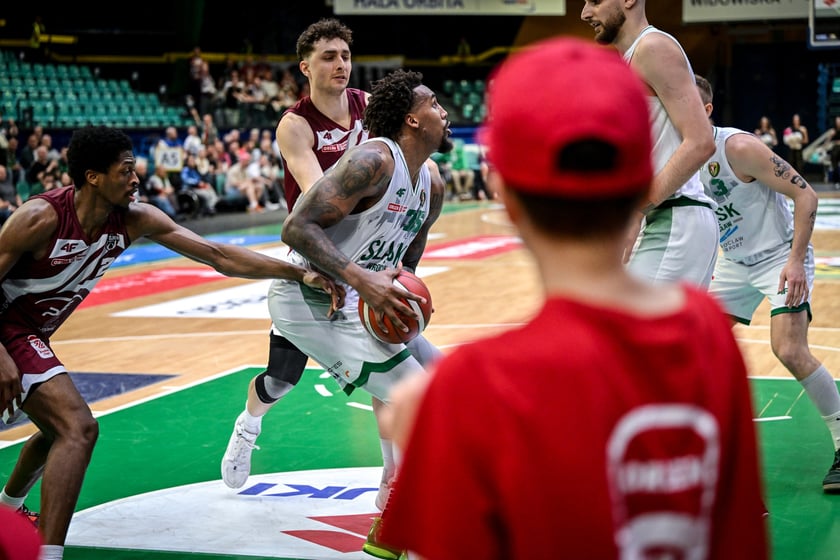 Śląsk - Spójnia w Orbicie, 14 kwietnia 2025