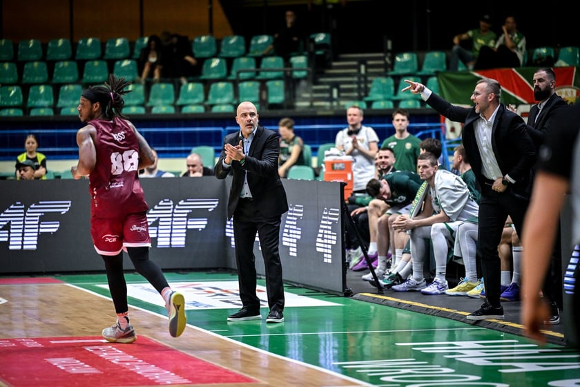 Śląsk - Spójnia w Orbicie, 14 kwietnia 2025