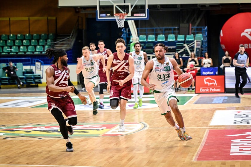 Śląsk - Spójnia w Orbicie, 14 kwietnia 2025