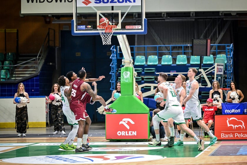 Śląsk - Spójnia w Orbicie, 14 kwietnia 2025