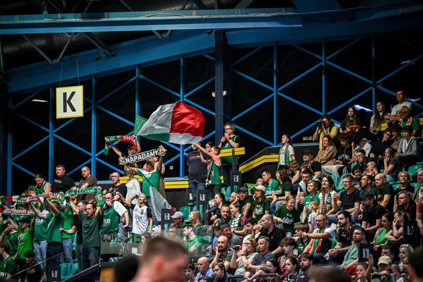 Śląsk - Spójnia w Orbicie, 14 kwietnia 2025