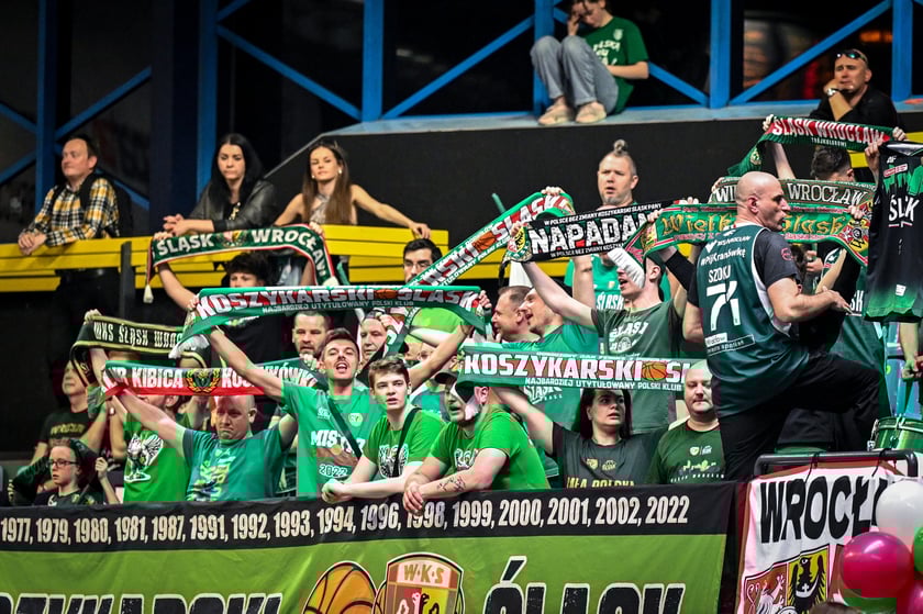 Śląsk - Spójnia w Orbicie, 14 kwietnia 2025