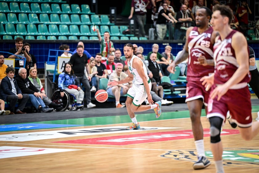 Śląsk - Spójnia w Orbicie, 14 kwietnia 2025