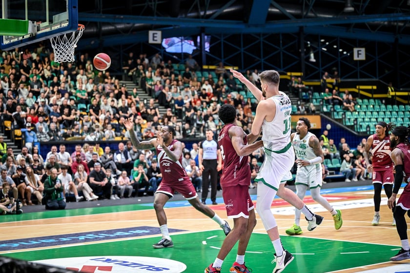 Śląsk - Spójnia w Orbicie, 14 kwietnia 2025