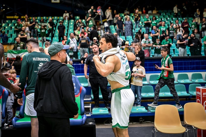 Śląsk - Spójnia w Orbicie, 14 kwietnia 2025