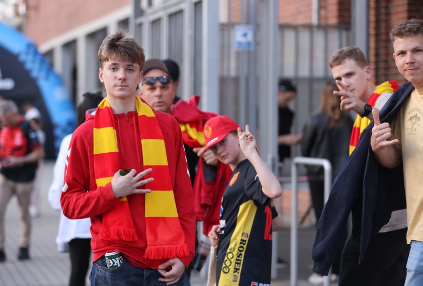 Mecz Sparta - Falubaz. Inauguracja sezonu PGE Ekstraligi we Wrocławiu