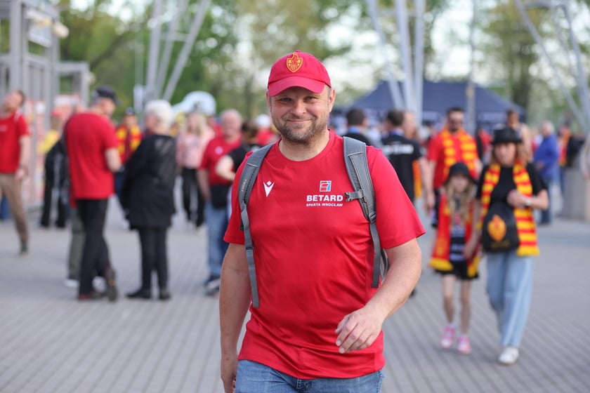 Mecz Sparta - Falubaz. Inauguracja sezonu PGE Ekstraligi we Wrocławiu