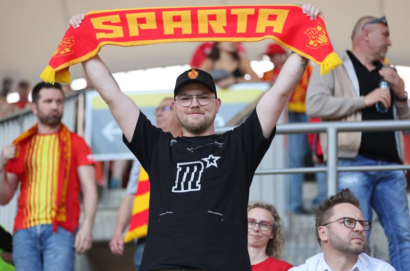 Mecz Sparta - Falubaz. Inauguracja sezonu PGE Ekstraligi we Wrocławiu