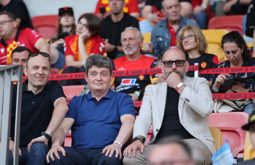 Mecz Sparta - Falubaz. Inauguracja sezonu PGE Ekstraligi we Wrocławiu