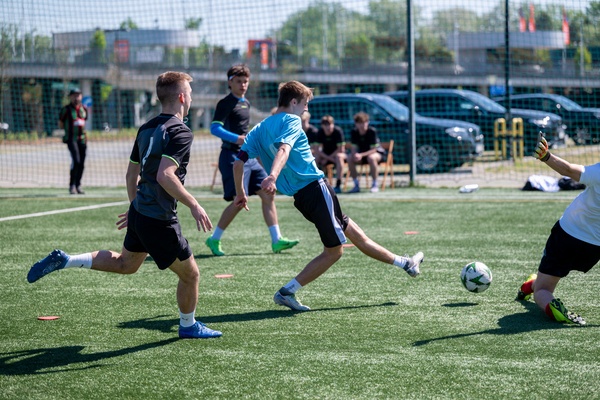 Turniej o mistrzostwo Wrocławia szkół ponadgimnazjalnych, 28 kwietnia 2025