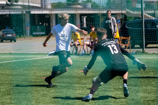 Turniej o mistrzostwo Wrocławia szkół ponadgimnazjalnych, 28 kwietnia 2025