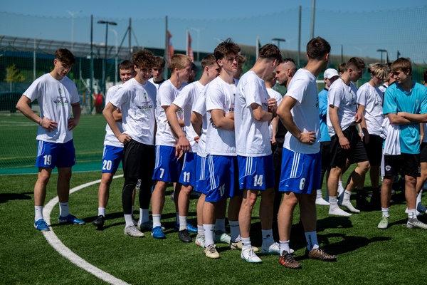 Turniej o mistrzostwo Wrocławia szkół ponadgimnazjalnych, 28 kwietnia 2025