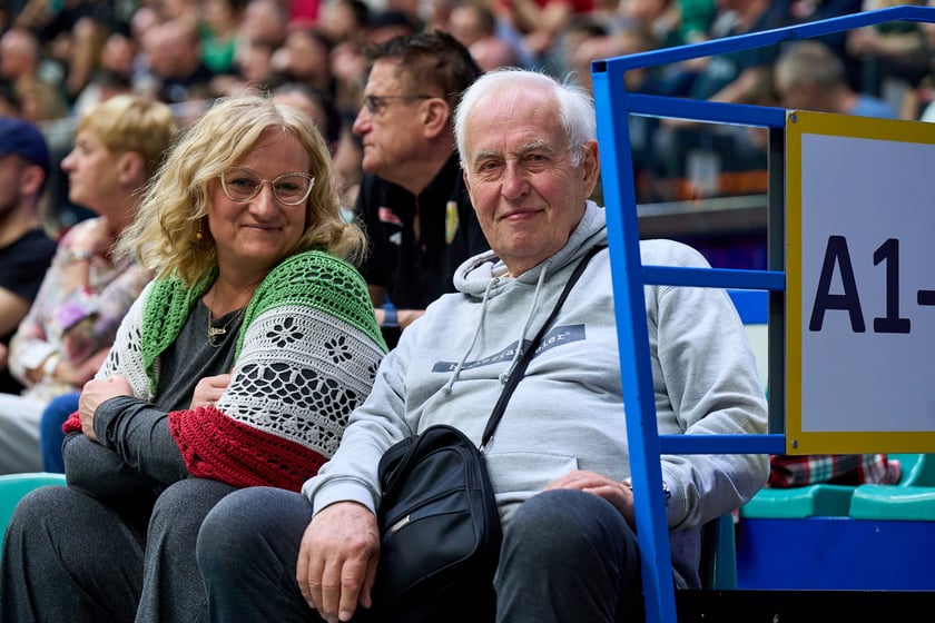 Śląsk pokonał Polski Cukier na początek długiego weekendu w Orlen Basket Lidze - zdjęcia