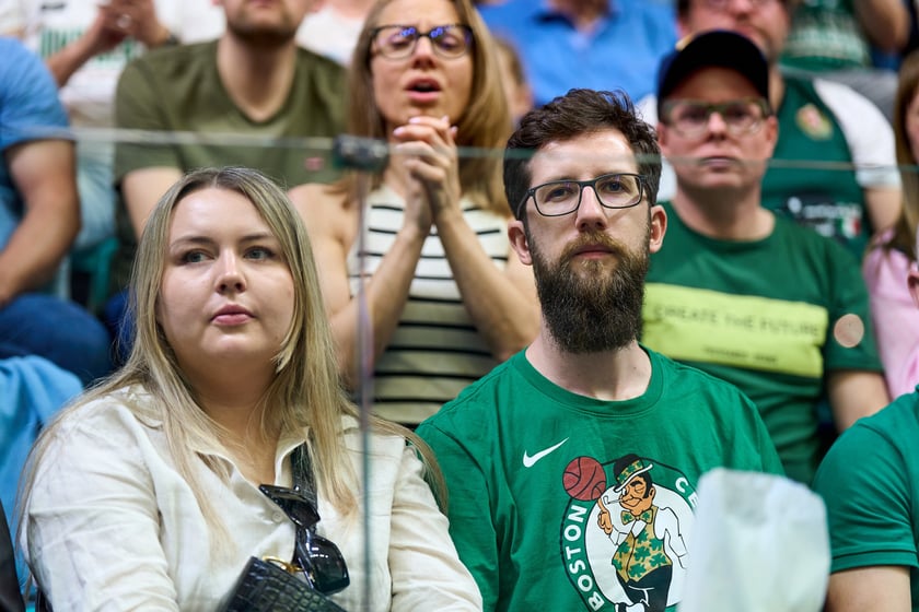 Śląsk pokonał Polski Cukier na początek długiego weekendu w Orlen Basket Lidze - zdjęcia