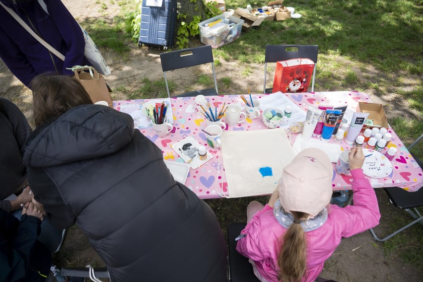 V Wielka Majówka na Partynicach