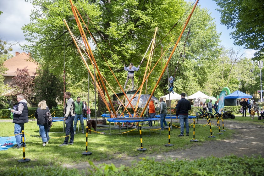V Wielka Majówka na Partynicach