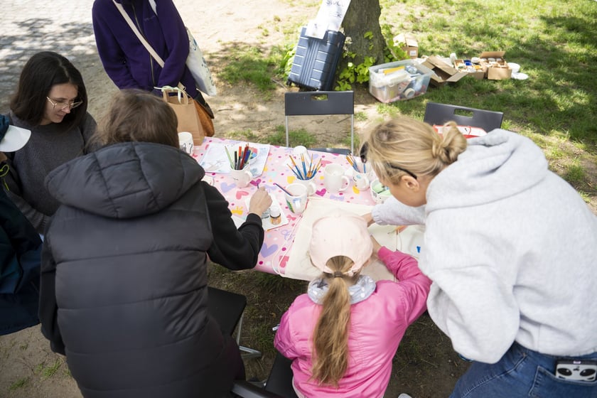V Wielka Majówka na Partynicach
