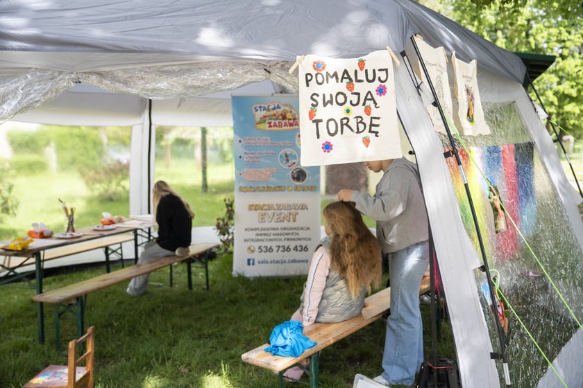 V Wielka Majówka na Partynicach