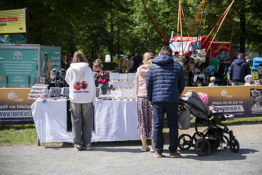 V Wielka Majówka na Partynicach