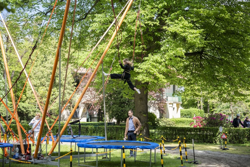 V Wielka Majówka na Partynicach