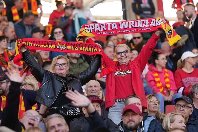 Sparta Wrocław vs. Stal Gorzów. Stadion Olimpijski we Wrocławiu, 09.05.2025