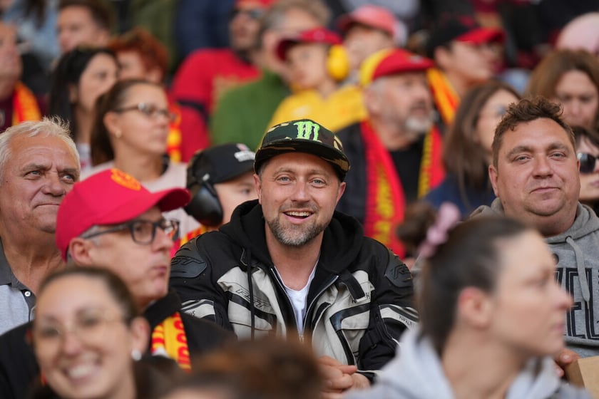 Sparta Wrocław vs. Stal Gorzów. Stadion Olimpijski we Wrocławiu, 09.05.2025