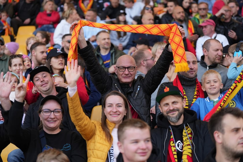 Sparta Wrocław vs. Stal Gorzów. Stadion Olimpijski we Wrocławiu, 09.05.2025