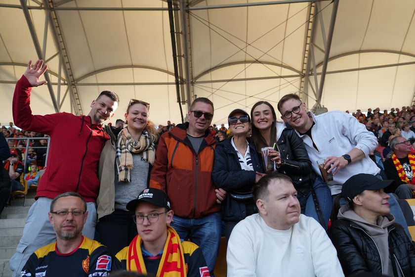 Sparta Wrocław vs. Stal Gorzów. Stadion Olimpijski we Wrocławiu, 09.05.2025