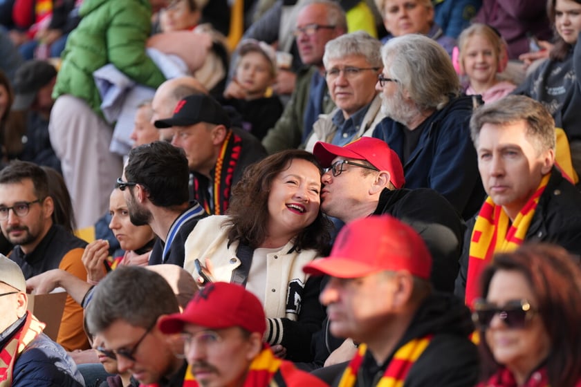 Sparta Wrocław vs. Stal Gorzów. Stadion Olimpijski we Wrocławiu, 09.05.2025
