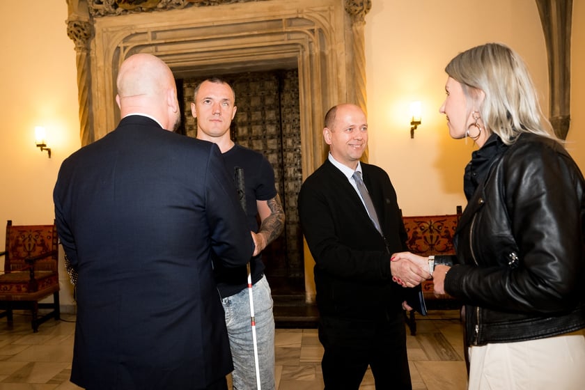 Wrocław nagrodził najlepszych sportowców i trenerów za ich sukcesy w 2024 roku