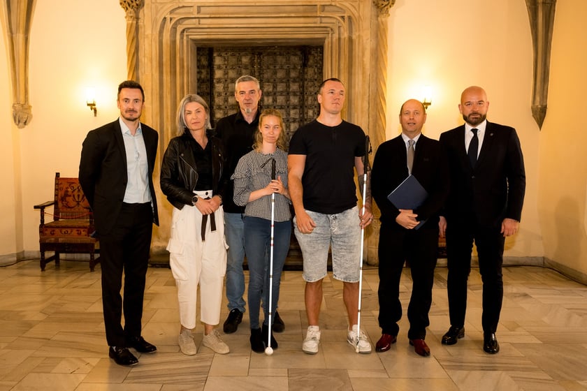 Wrocław nagrodził najlepszych sportowców i trenerów za ich sukcesy w 2024 roku