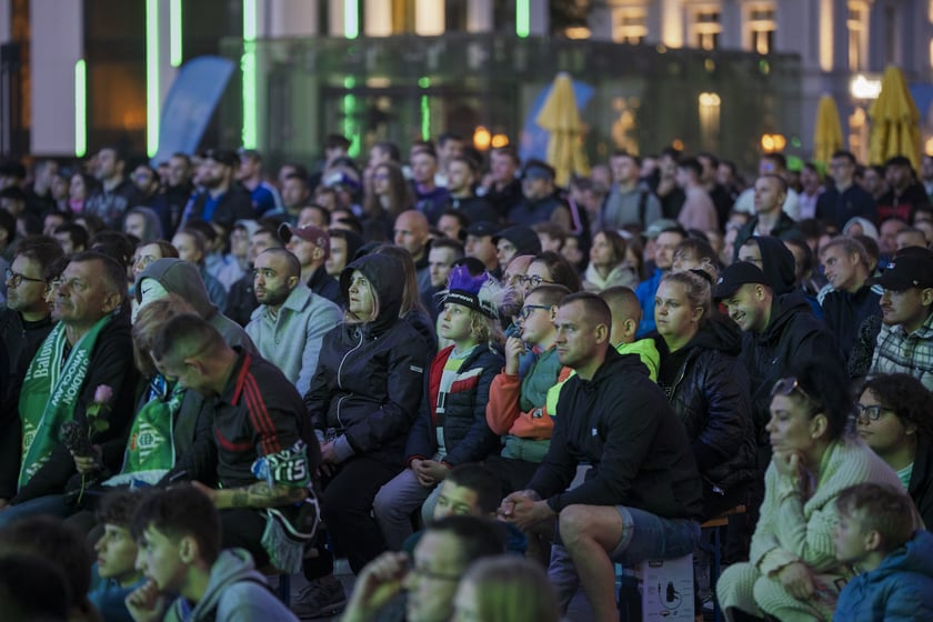 Transmisja finału Betis - Chelsea na pl. Wolności, 28 maja