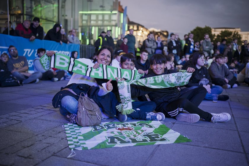 Transmisja finału Betis - Chelsea na pl. Wolności, 28 maja