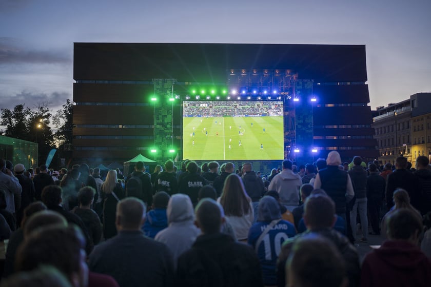 Transmisja finału Betis - Chelsea na pl. Wolności, 28 maja