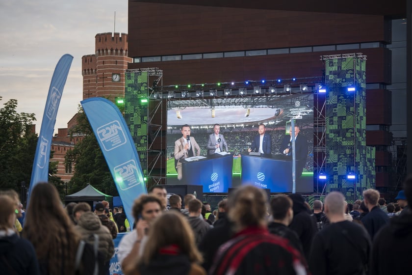 Transmisja finału Betis - Chelsea na pl. Wolności, 28 maja