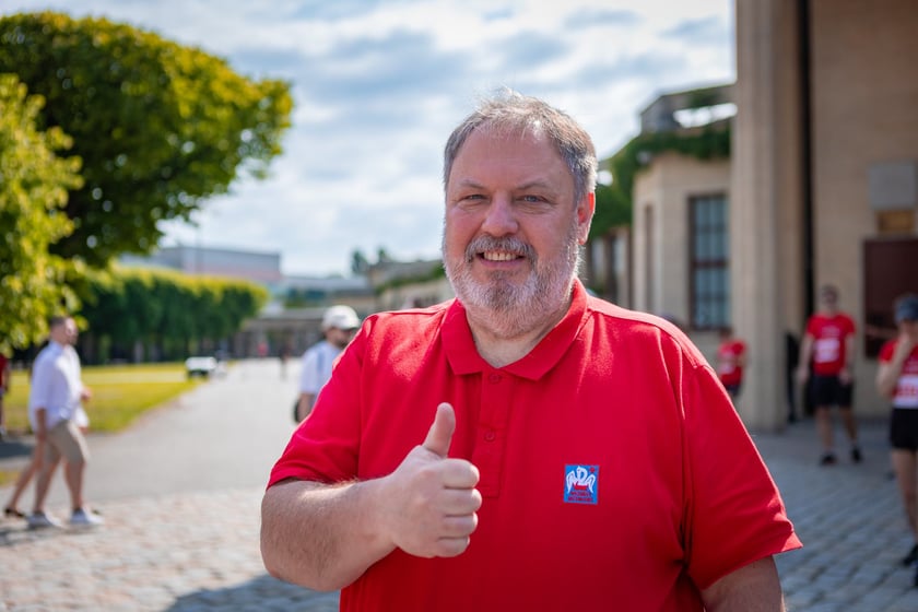 2. Bieg Wrocław Tętni Dobrem pod Halą Stulecia - 31 maja 2025 r.