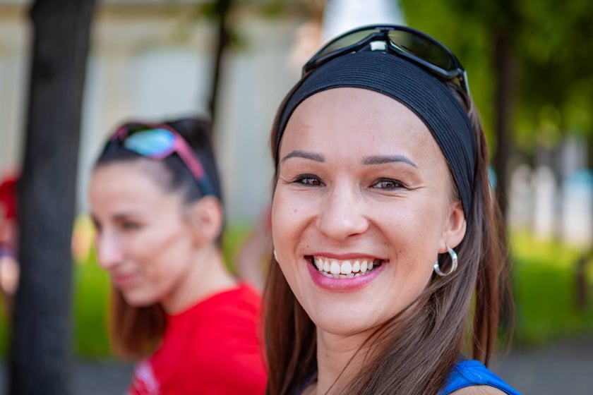 2. Bieg Wrocław Tętni Dobrem pod Halą Stulecia - 31 maja 2025 r.