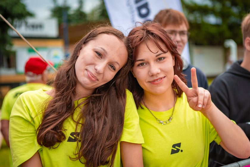 Zawody sportowe SwimPact na Gliniankach. Wrocław, 07.06.2025