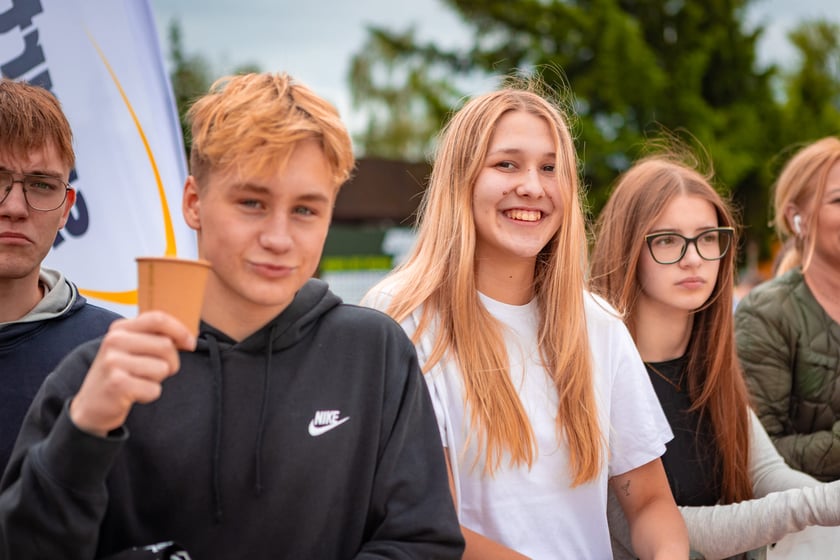 Zawody sportowe SwimPact na Gliniankach. Wrocław, 07.06.2025