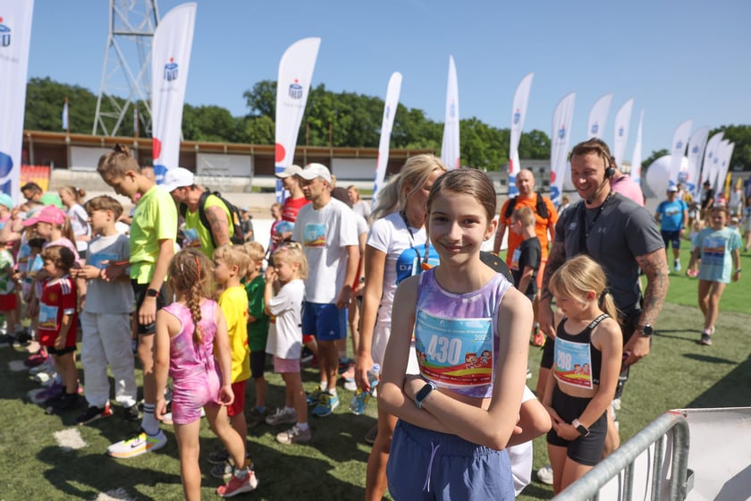 PKO Wieczorny Bieg Rodzinny. Zdjęcia uczestników