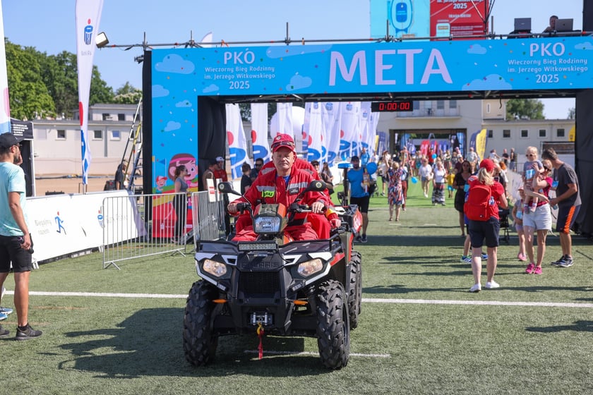 PKO Wieczorny Bieg Rodzinny. Zdjęcia uczestników